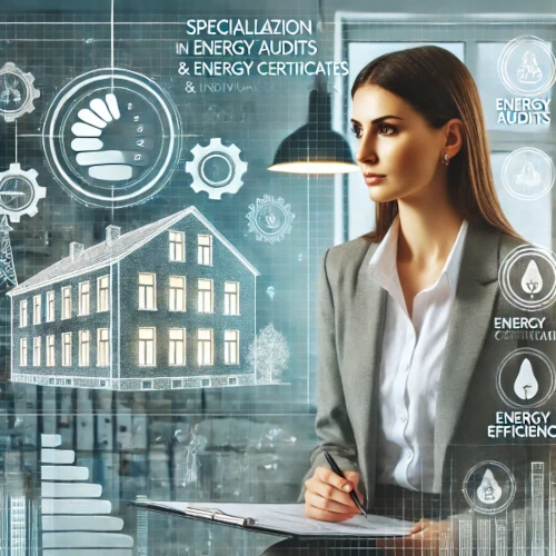 audyt energetyczny świadectwo charakterystyki energetycznej charakterystyka energetyczna budynku